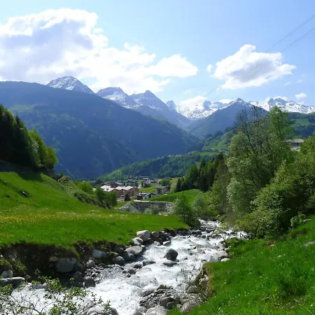 아파트 C 031 By Interhome 디센티스