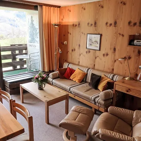 Apartment Utoring Acletta-63 By Interhome Apartment Disentis