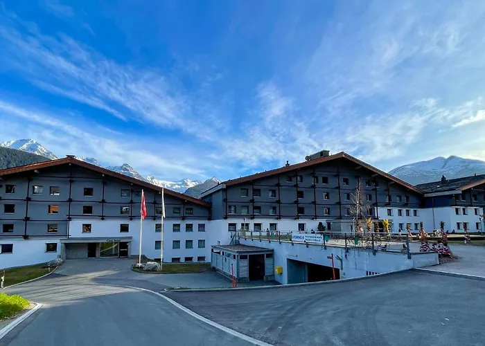 C 031 By Interhome ディセンティス