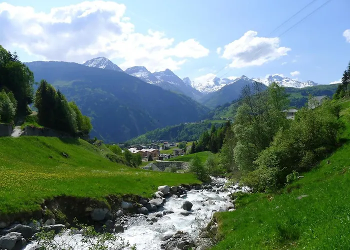 Appartement C 031 By Interhome Disentis