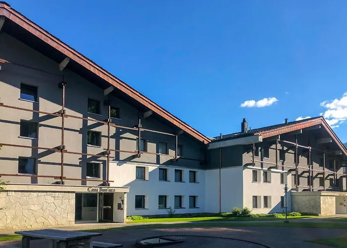 Apartman C 031 By Interhome Disentis