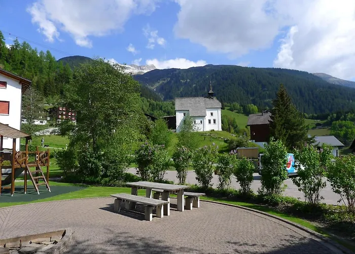 C 031 By Interhome * Disentis