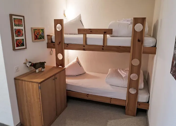 C 031 By Interhome * Disentis