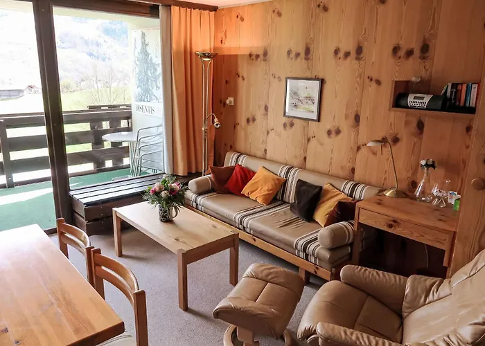 C 031 By Interhome Apartman Disentis