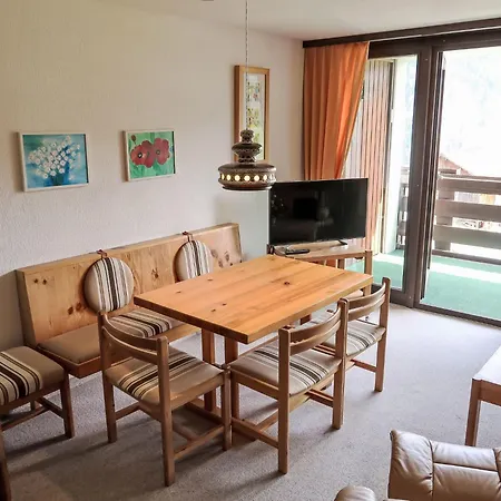 Apartment Utoring Acletta-63 By Interhome * Disentis